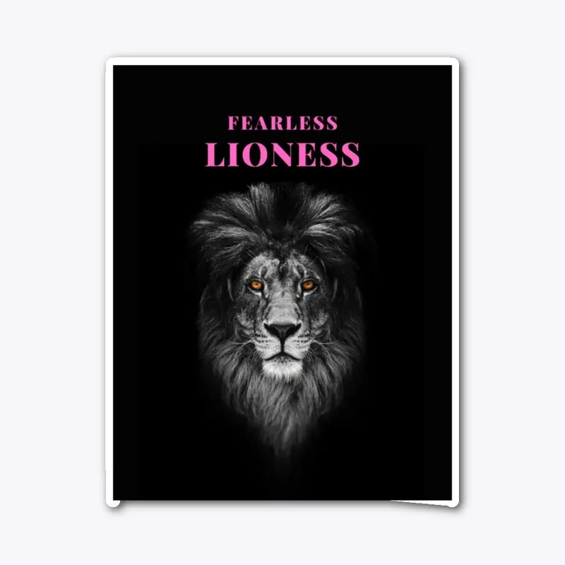 Lioness